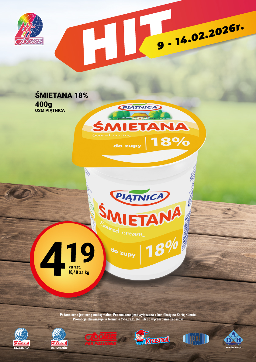 Oferta i promocje