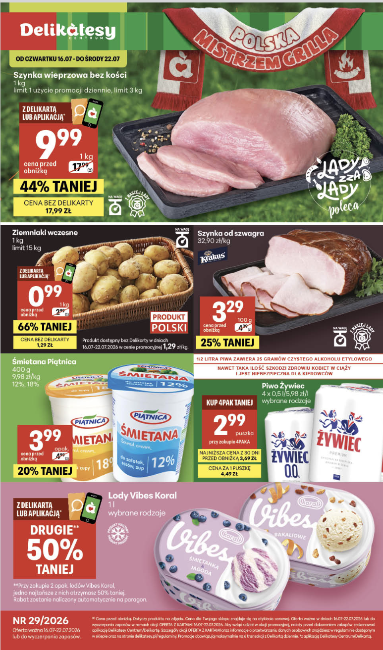 Oferta i promocje