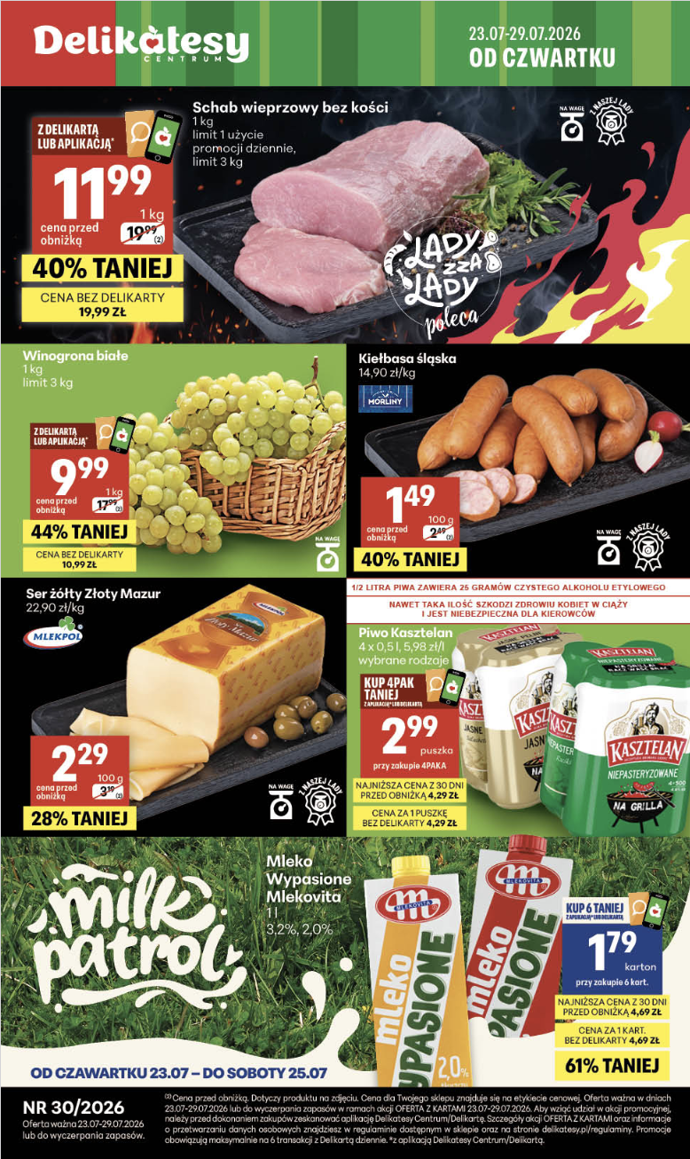 Oferta i promocje