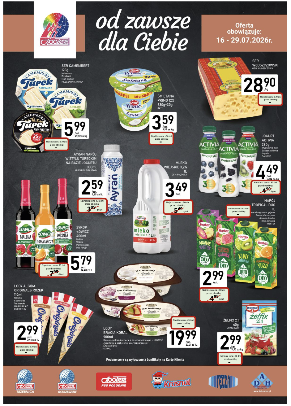 Oferta i promocje