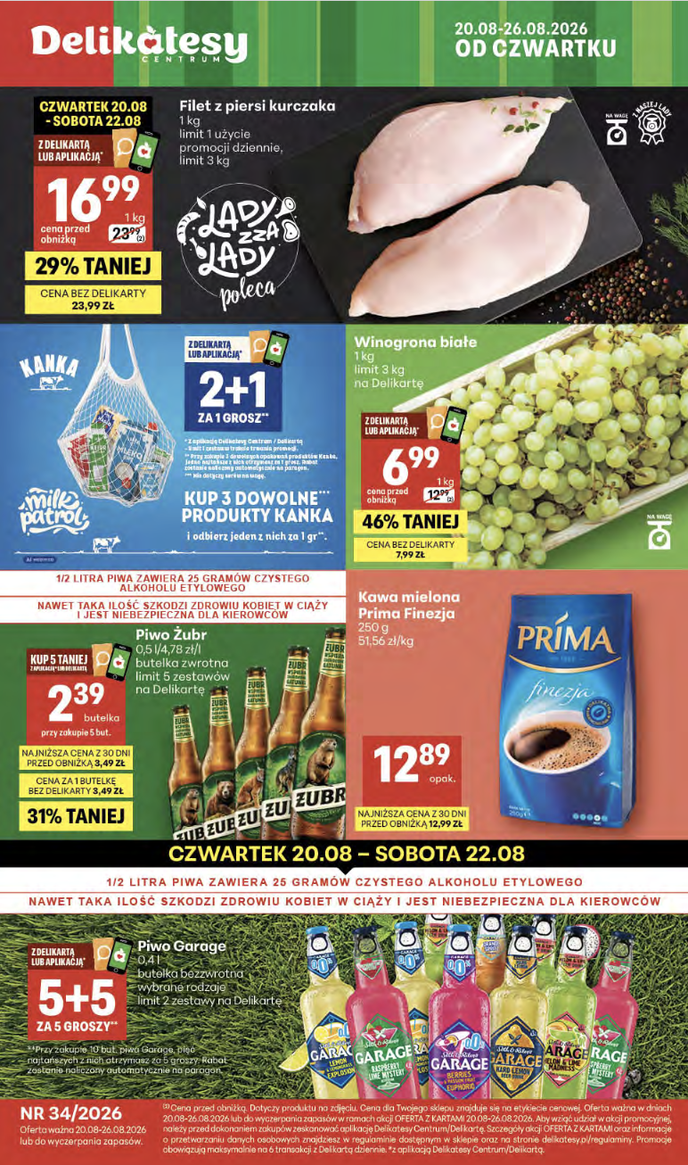Oferta i promocje