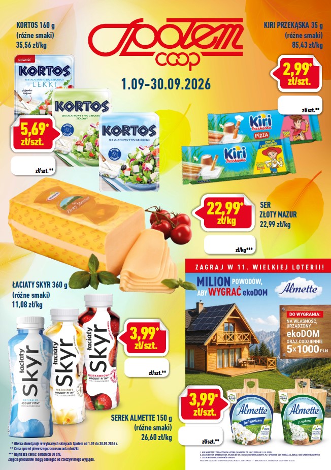 Oferta i promocje