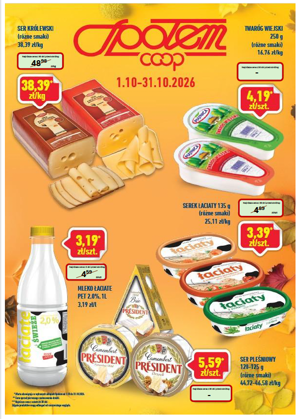 Oferta i promocje