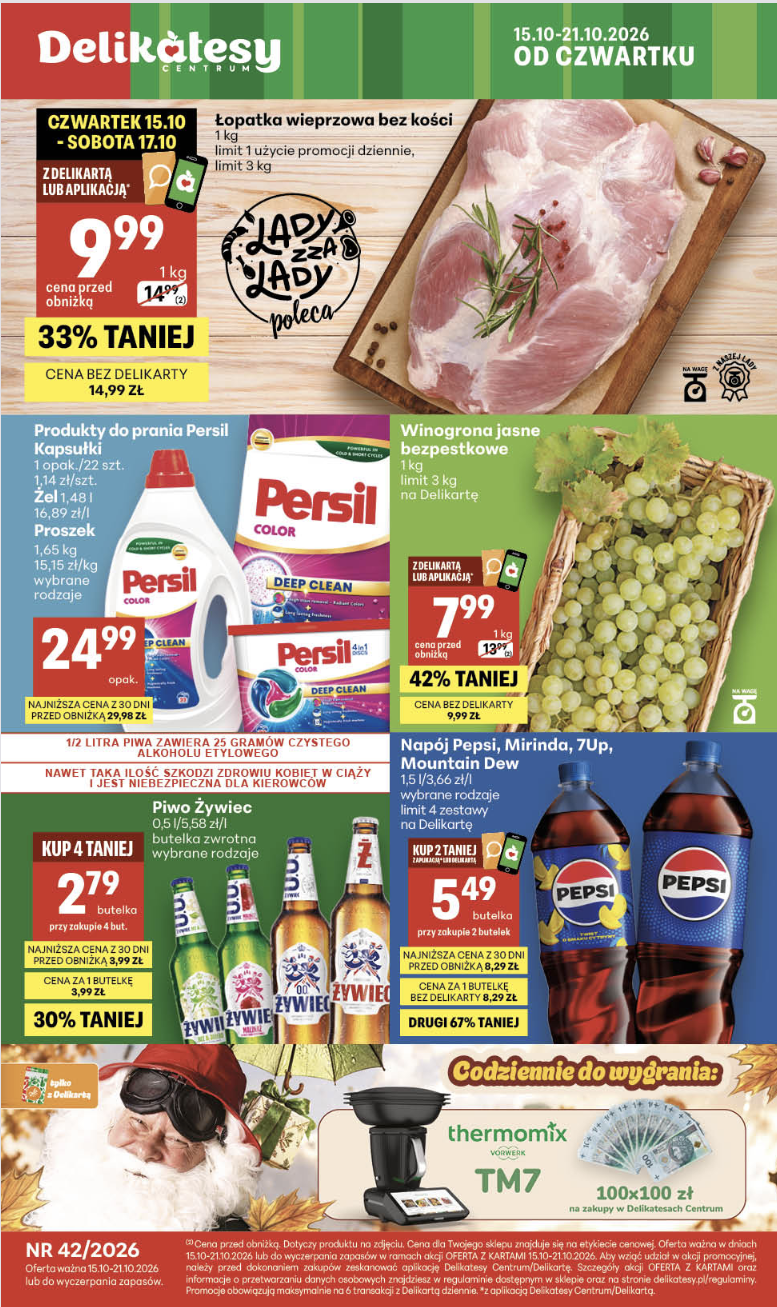 Oferta i promocje