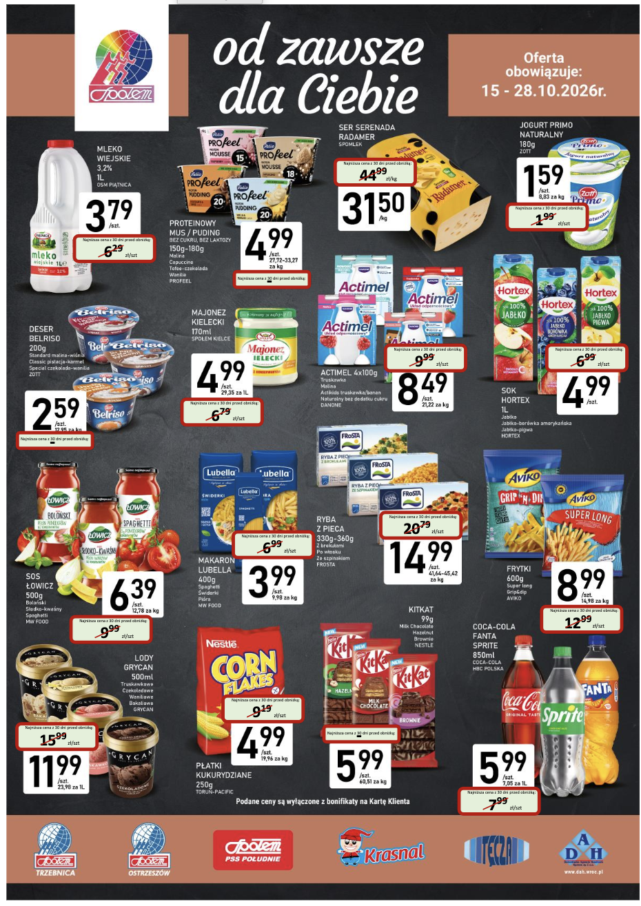 Oferta i promocje