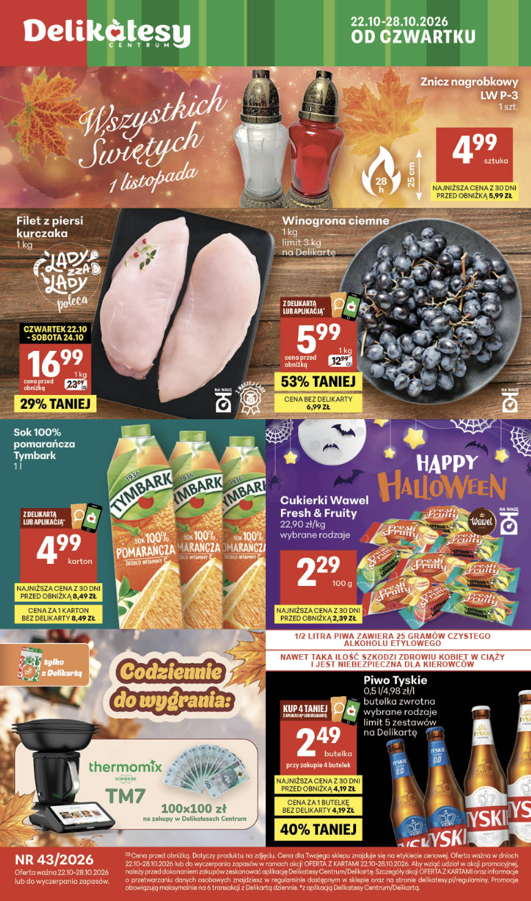 Oferta i promocje